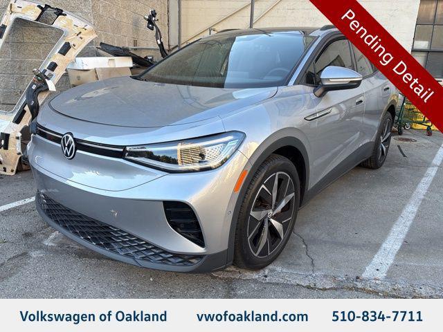 used 2023 Volkswagen ID.4 car, priced at $22,995