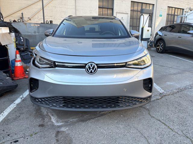 used 2023 Volkswagen ID.4 car, priced at $22,995