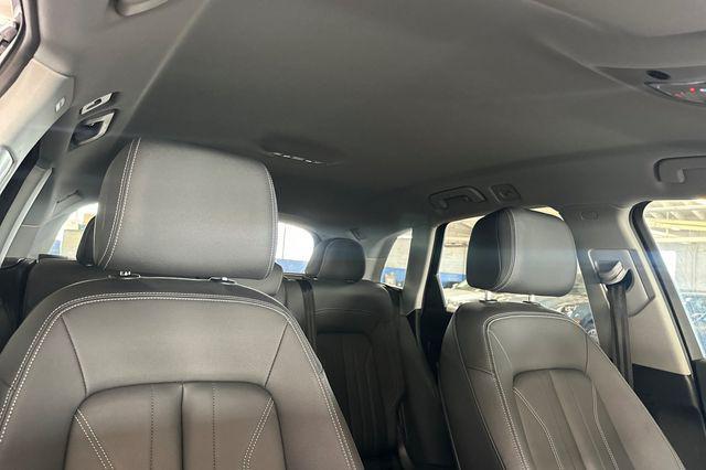 used 2023 Audi Q5 car, priced at $29,995