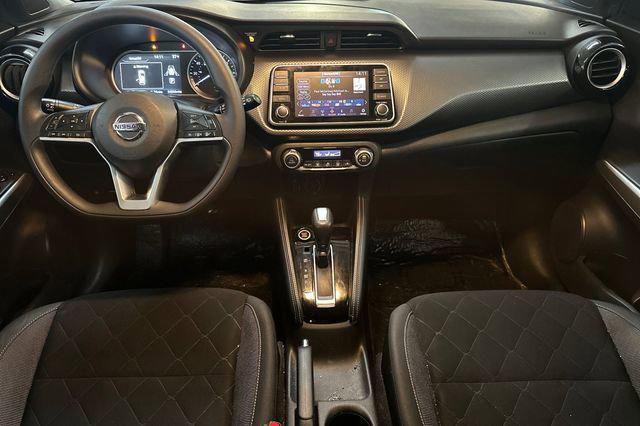 used 2020 Nissan Kicks car, priced at $15,995
