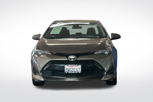 used 2018 Toyota Corolla car, priced at $13,995