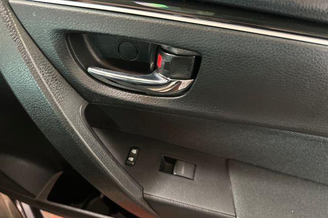 used 2018 Toyota Corolla car, priced at $13,995