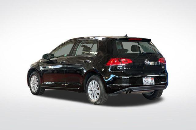used 2016 Volkswagen Golf car, priced at $11,995