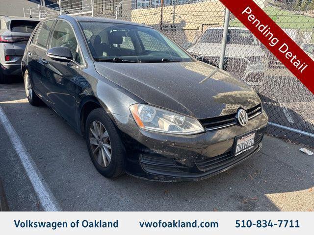 used 2016 Volkswagen Golf car, priced at $13,295
