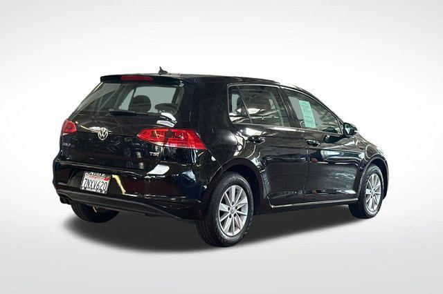 used 2016 Volkswagen Golf car, priced at $11,995