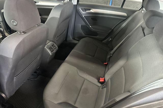 used 2016 Volkswagen Golf car, priced at $11,995