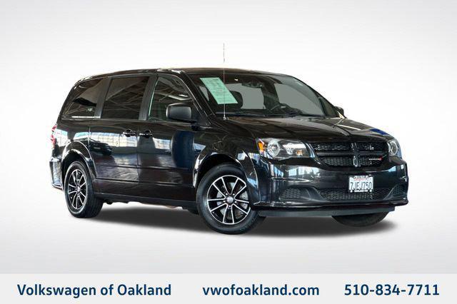 used 2015 Dodge Grand Caravan car, priced at $9,995