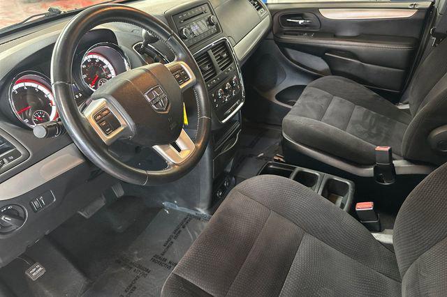 used 2015 Dodge Grand Caravan car, priced at $9,995