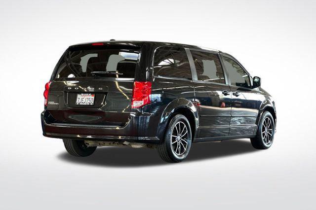 used 2015 Dodge Grand Caravan car, priced at $9,995