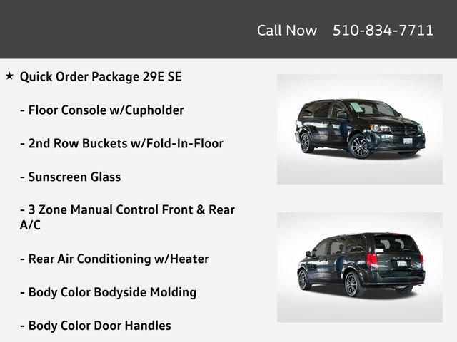 used 2015 Dodge Grand Caravan car, priced at $9,995