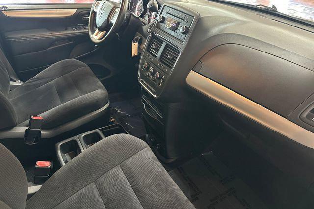 used 2015 Dodge Grand Caravan car, priced at $9,995