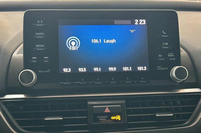 used 2019 Honda Accord car, priced at $15,995