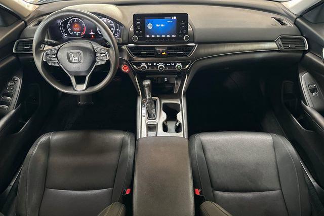 used 2019 Honda Accord car, priced at $15,995