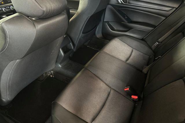 used 2019 Honda Accord car, priced at $15,995