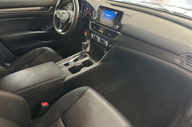 used 2019 Honda Accord car, priced at $15,995