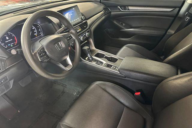 used 2019 Honda Accord car, priced at $15,995