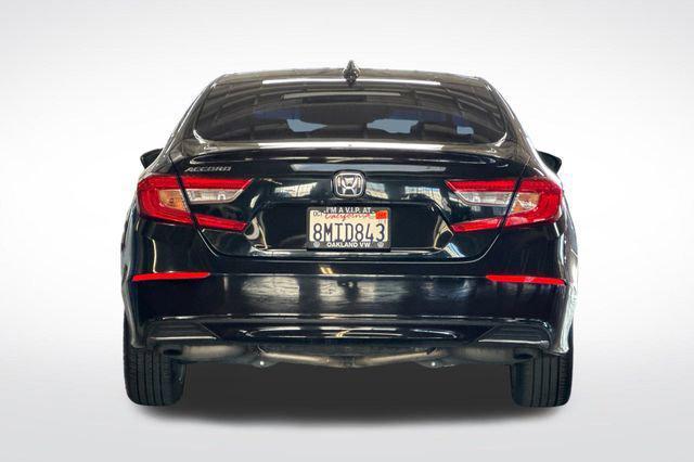 used 2019 Honda Accord car, priced at $15,995
