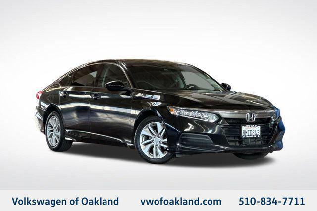 used 2019 Honda Accord car, priced at $15,995