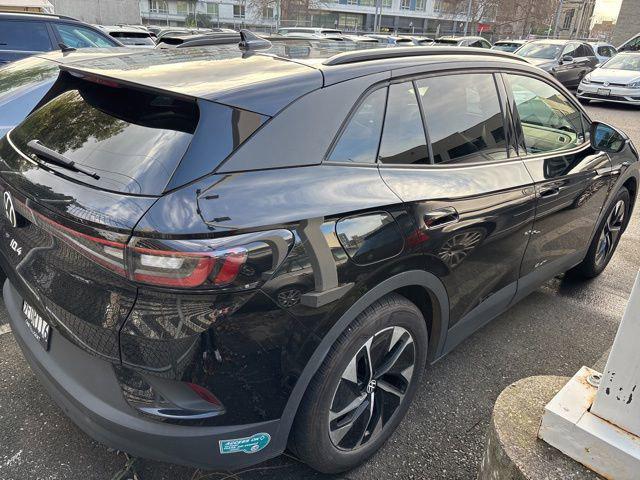 used 2022 Volkswagen ID.4 car, priced at $21,495