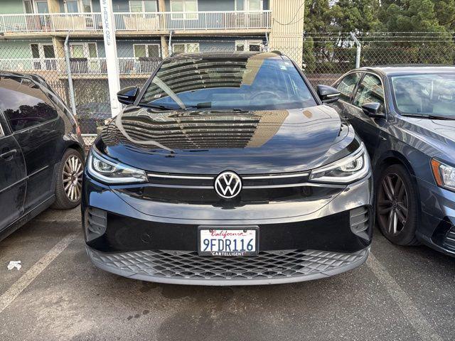 used 2022 Volkswagen ID.4 car, priced at $21,495