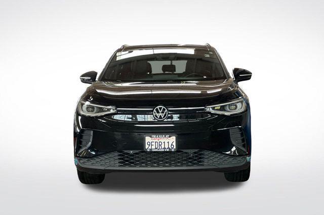 used 2022 Volkswagen ID.4 car, priced at $20,695