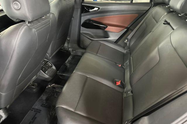 used 2022 Volkswagen ID.4 car, priced at $20,695
