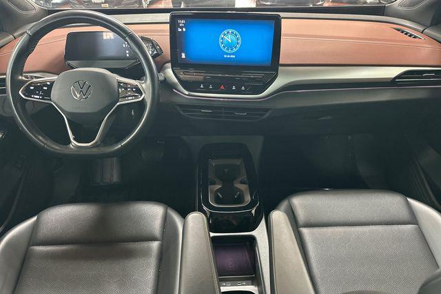 used 2022 Volkswagen ID.4 car, priced at $20,695