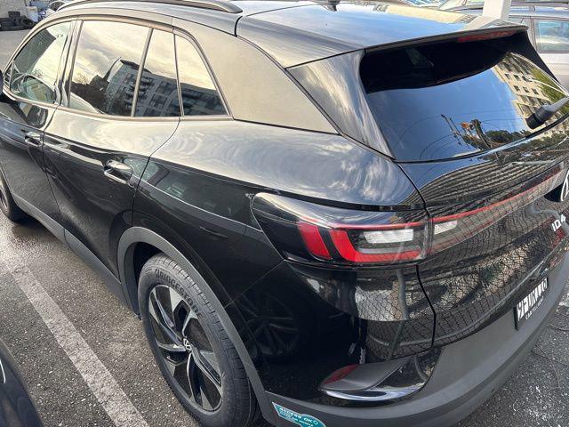 used 2022 Volkswagen ID.4 car, priced at $21,495