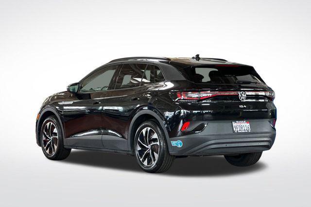 used 2022 Volkswagen ID.4 car, priced at $20,695