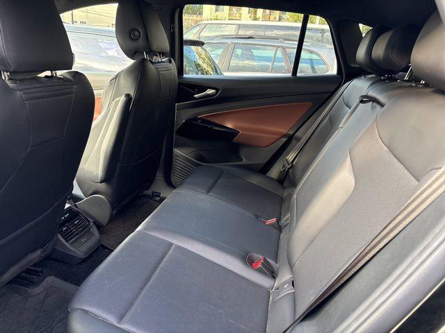 used 2022 Volkswagen ID.4 car, priced at $21,495