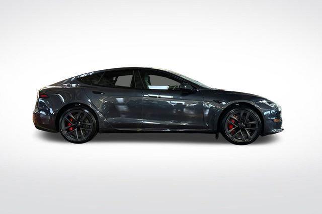 used 2024 Tesla Model S car, priced at $82,495