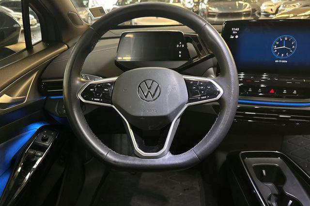 used 2023 Volkswagen ID.4 car, priced at $20,995