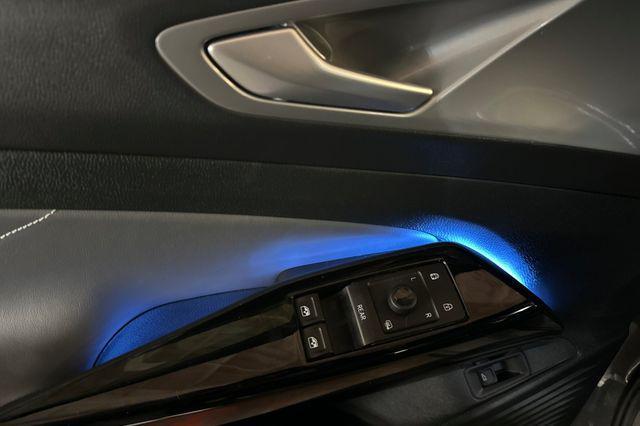used 2023 Volkswagen ID.4 car, priced at $20,995