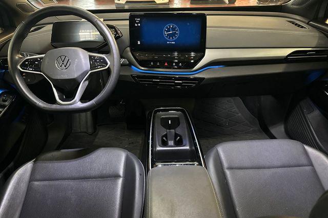 used 2023 Volkswagen ID.4 car, priced at $20,995