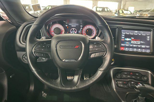 used 2018 Dodge Challenger car, priced at $34,995