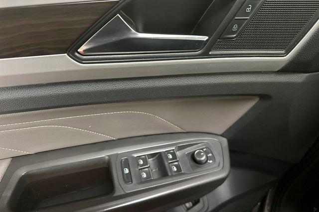 used 2021 Volkswagen Atlas car, priced at $18,995