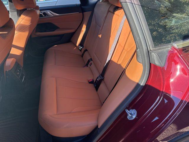 used 2023 BMW i4 Gran Coupe car, priced at $31,695