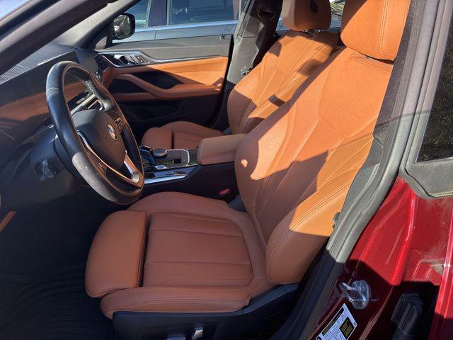 used 2023 BMW i4 Gran Coupe car, priced at $31,695