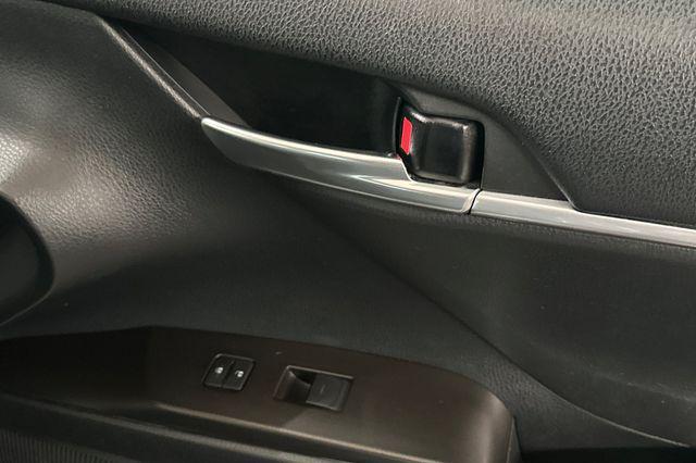 used 2022 Toyota Camry car, priced at $21,295