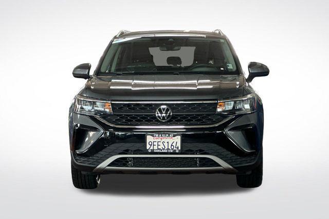 used 2023 Volkswagen Taos car, priced at $19,995