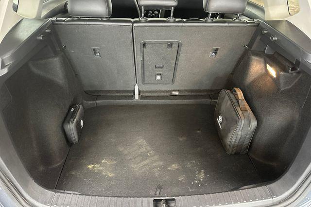 used 2023 Volkswagen Taos car, priced at $19,995