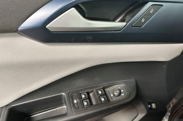 used 2023 Volkswagen Taos car, priced at $19,995