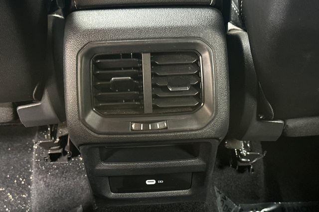 used 2023 Volkswagen Taos car, priced at $19,995