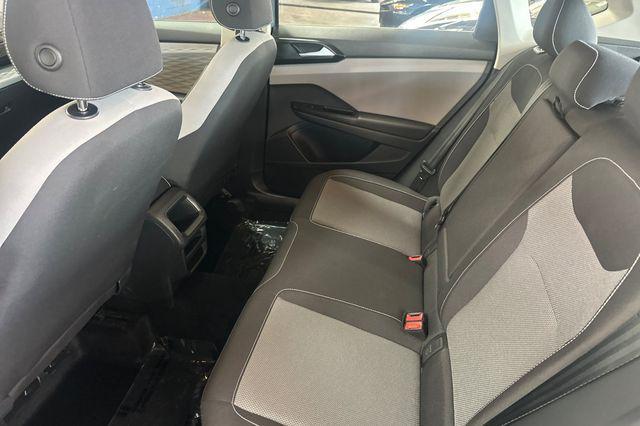used 2022 Volkswagen Taos car, priced at $17,995