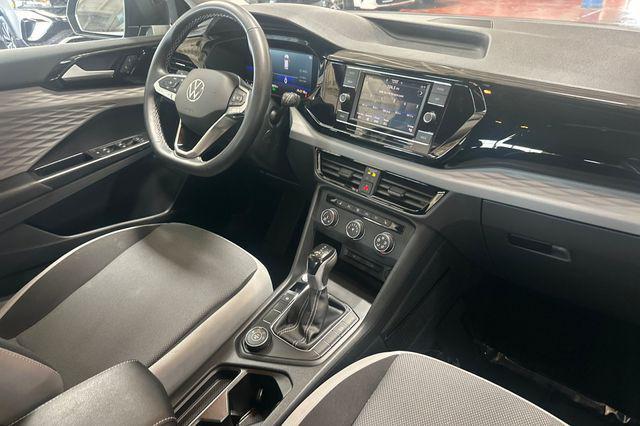 used 2022 Volkswagen Taos car, priced at $17,995