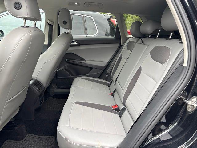 used 2022 Volkswagen Taos car, priced at $18,295