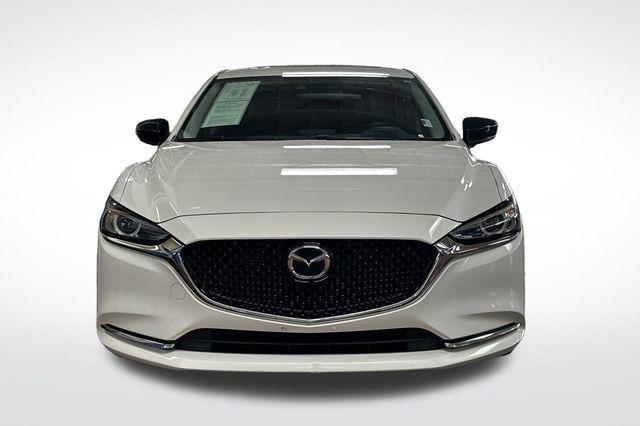 used 2020 Mazda Mazda6 car, priced at $18,295