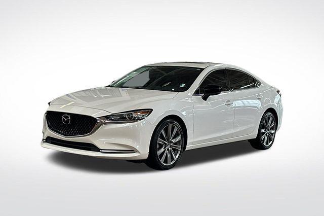 used 2020 Mazda Mazda6 car, priced at $18,295