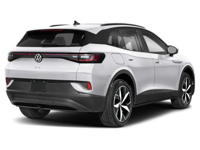 new 2026 Volkswagen ID.4 car, priced at $53,227