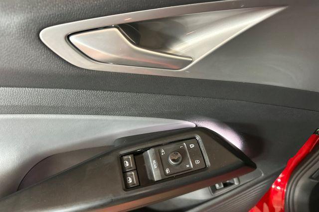 used 2023 Volkswagen ID.4 car, priced at $23,695